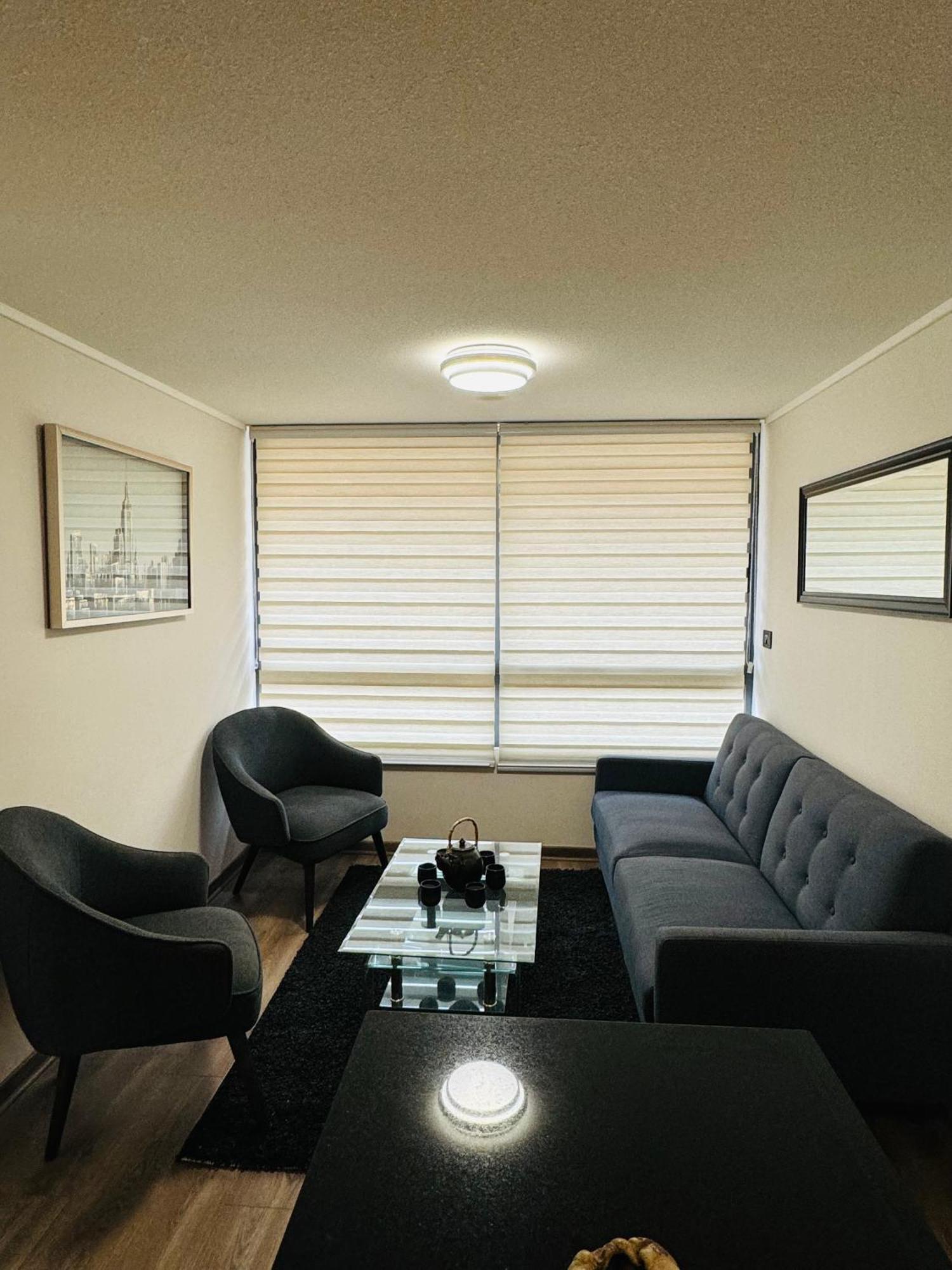 Apartamento Departamento Acogedor